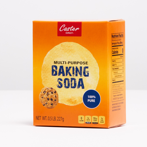 Baking Soda Caster Daily hộp 227g