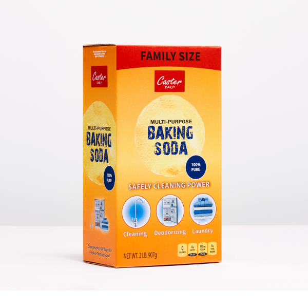 Baking Soda Caster Daily hộp 907g