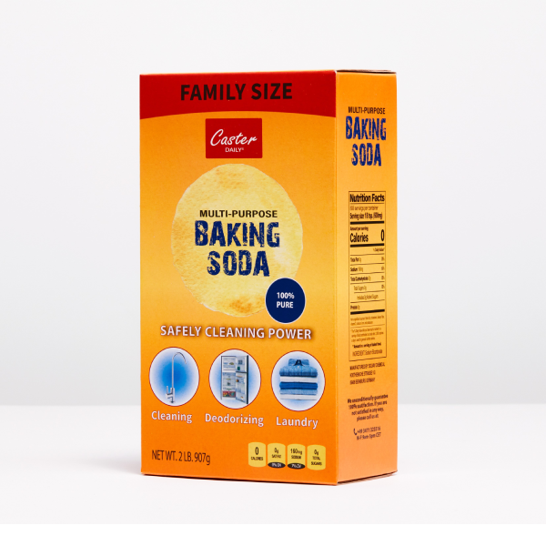 Baking Soda Caster Daily hộp 907g