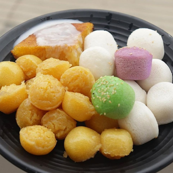 Bột cốt dừa Mina 50g