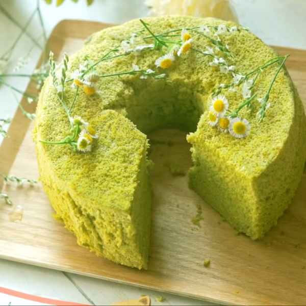 Khuôn chiffon đáy rời 22cm