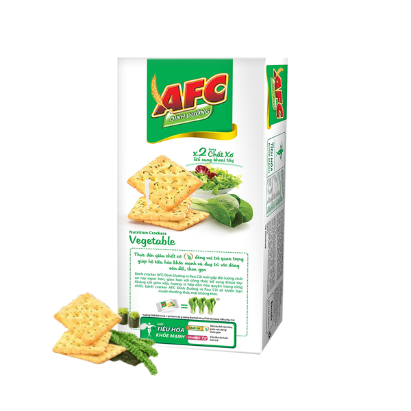 Bánh cracker AFC 200g