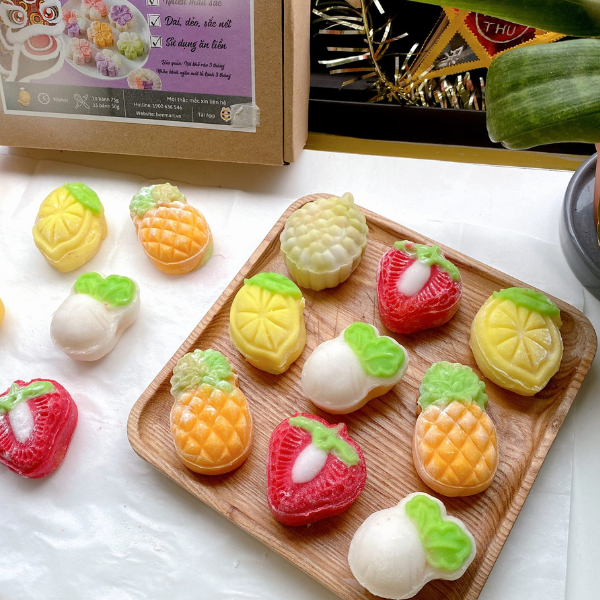 Bột bánh dẻo lạnh 250g