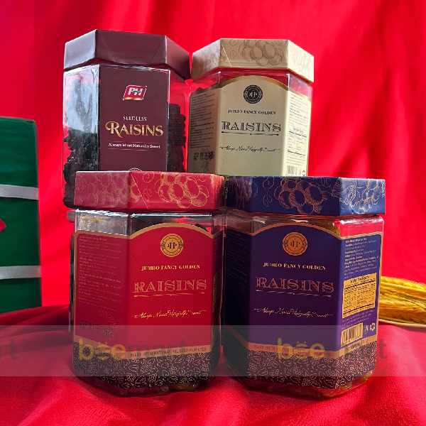 Nho khô vàng Raisin 410gr