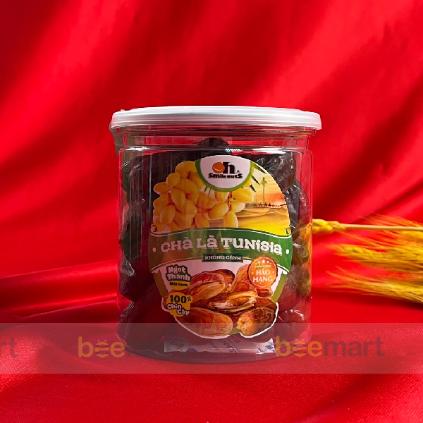 Chà là khô không cành 285g