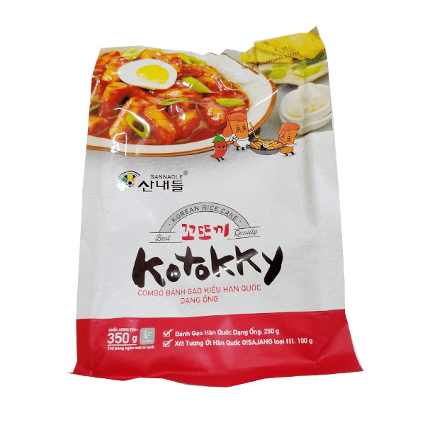 [SNL] Lẩu Tokbokki Hàn Quốc