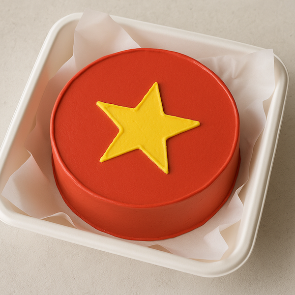 [SNL] Trang trí Bánh kem bento Hàn Quốc