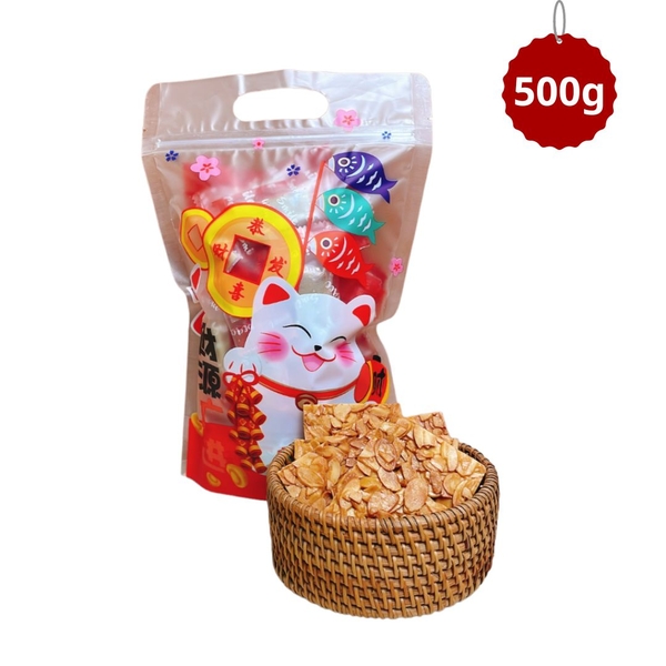 [BEECAKE] Bánh ngói hạnh nhân 500g