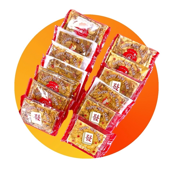 [BEECAKE] Bánh ngói hạnh nhân 500g