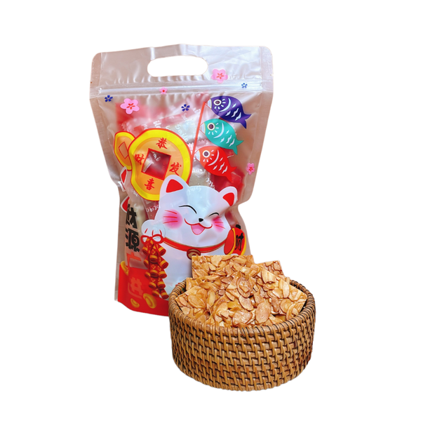 [BEECAKE] Bánh ngói hạnh nhân 500g