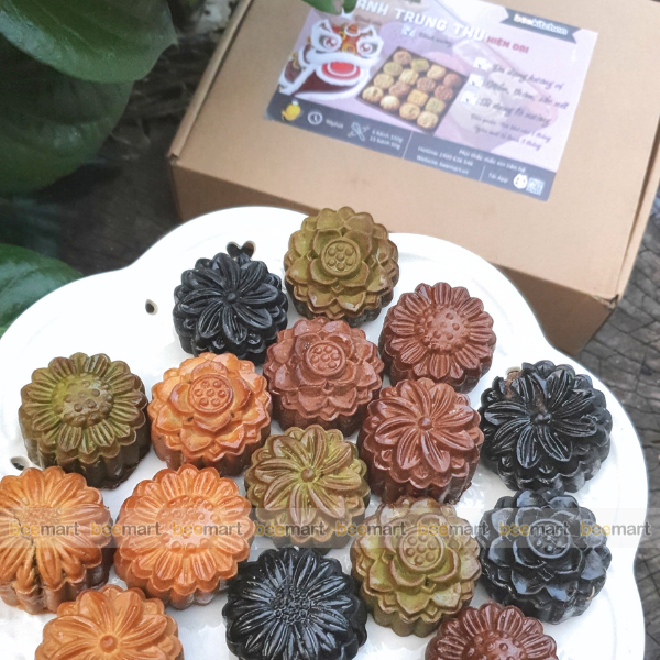 [SNL] Bánh nướng trung thu 6 vị nhân