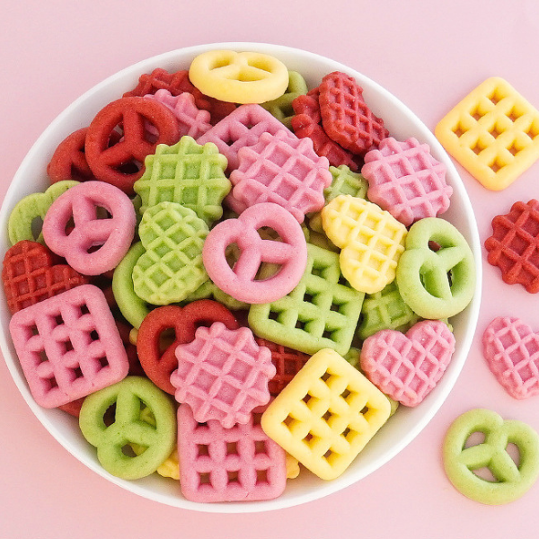 Bánh quy trang trí bánh 180g