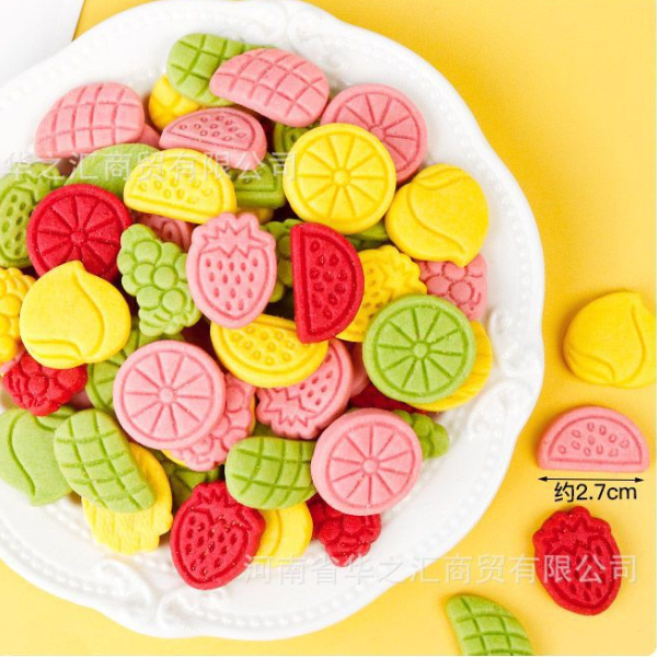 Bánh quy trang trí bánh 180g