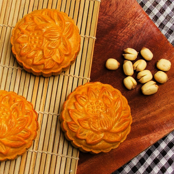 Nhân cao cấp hạt sen long nhãn Taiwa 500g