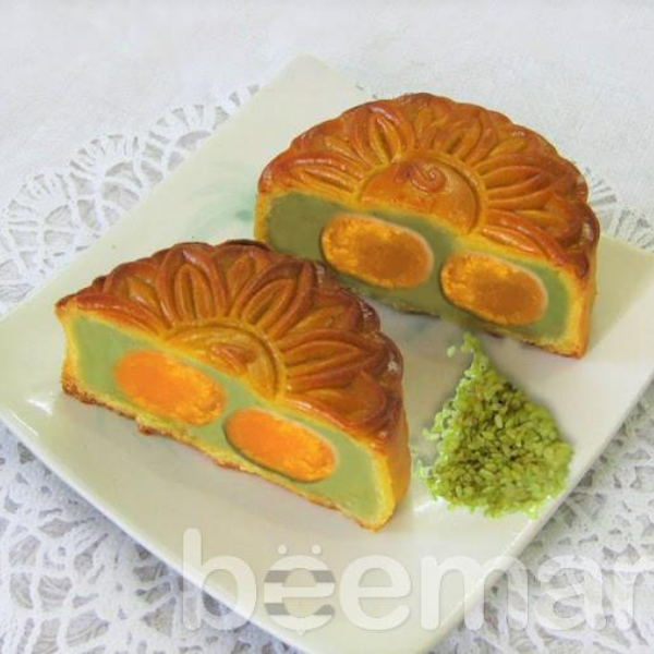 [HOLA - Farina] Nhân trung thu vị cốm