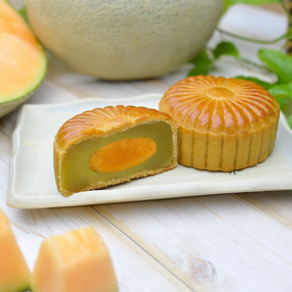 Nhân Farina Heka thịt quả dưa lưới 500g