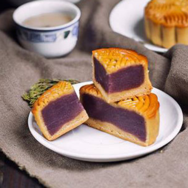 [HOLA - Farina] Nhân trung thu Khoai Môn