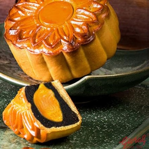 [HOLA - Farina] Nhân trung thu vị mè đen