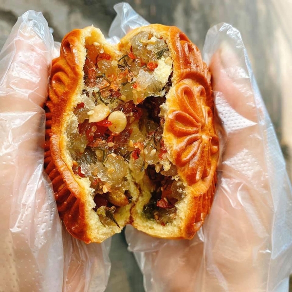 [SNL] Vỏ bánh nướng 350g (chọn màu vỏ)