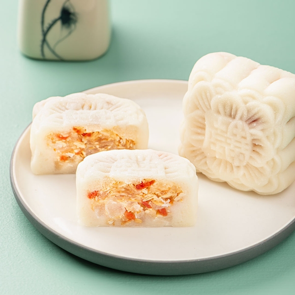 [SNL] Bánh dẻo trung thu truyền thống 3 vị