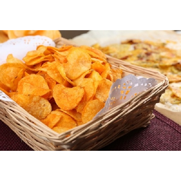 Bột lòng đỏ trứng vịt muối dạng bột khô mịn 500g