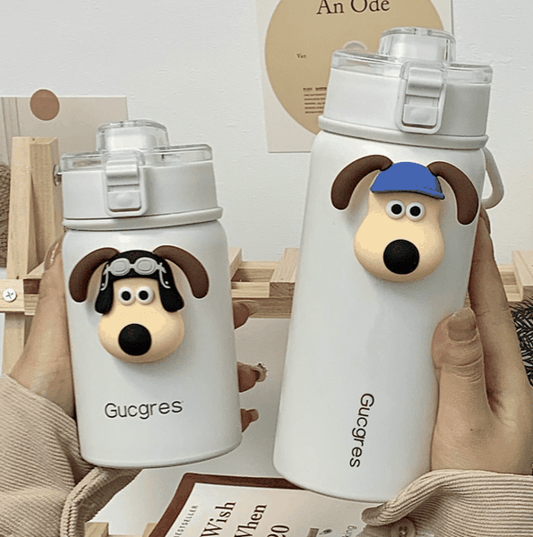 Bình giữ nhiệt Gucgres 400ml/600ml