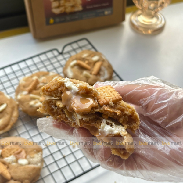 [SNL] Biscoff chocolate Cookies New York