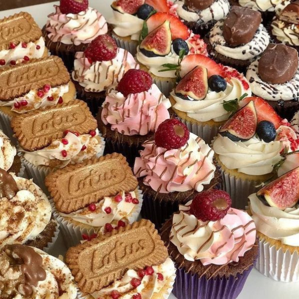 Bánh Biscoff hiệu Lotus -Vị Caramel Quế