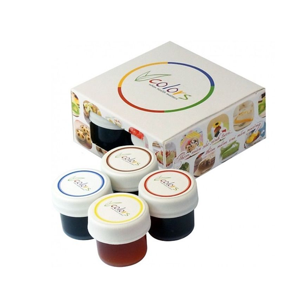 Bộ 4 màu Vcolors
