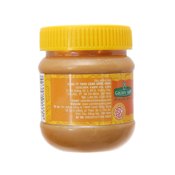 Bơ đậu phộng hạt 170g