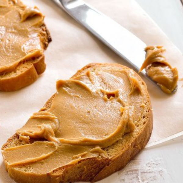 Bơ đậu phộng hạt 340g