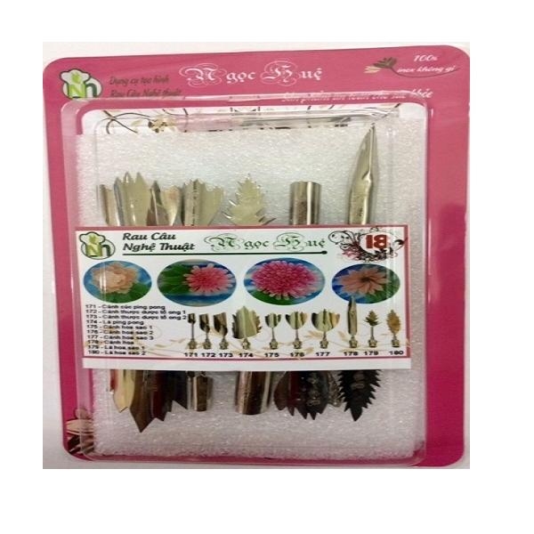 Bộ kim thạch 3D 10 chiếc số 6