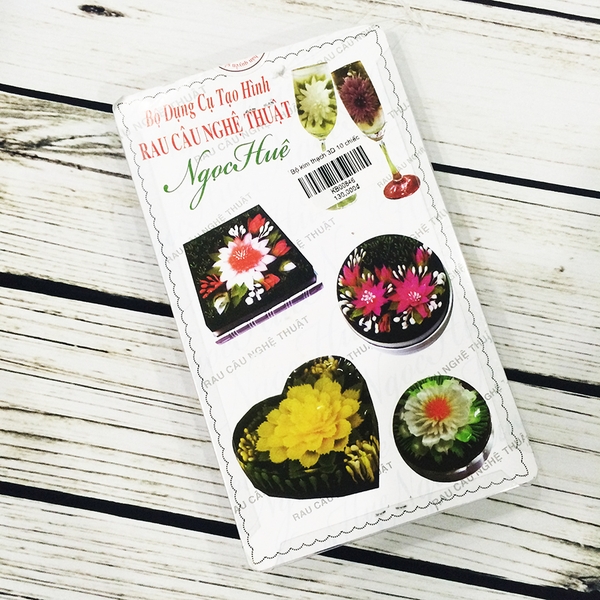 Bộ kim thạch 3D 10 chiếc Số 5