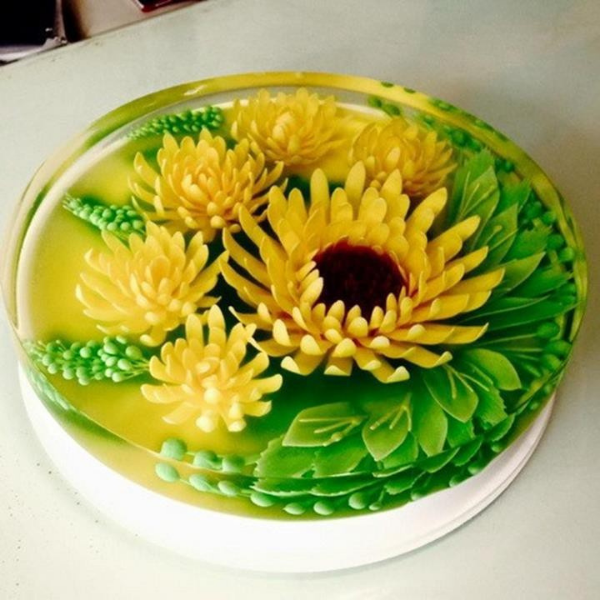 Bộ kim thạch số 56 (Hoa Cúc đại đoá)