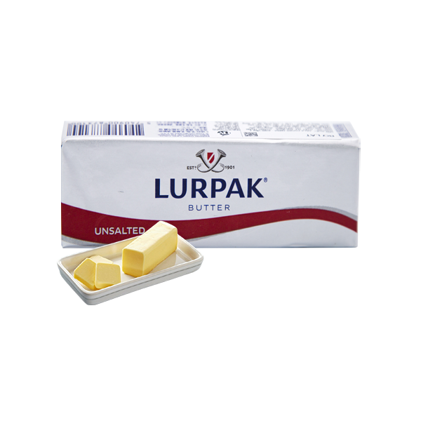 Bơ lạt Lurpak 100g