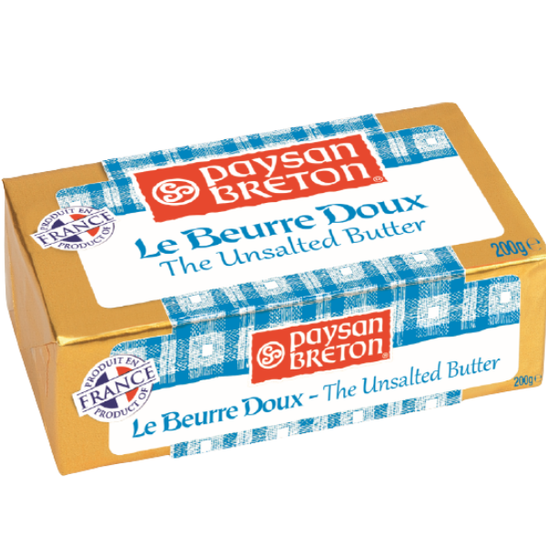 Bơ lạt Paysan Breton thỏi 200gr