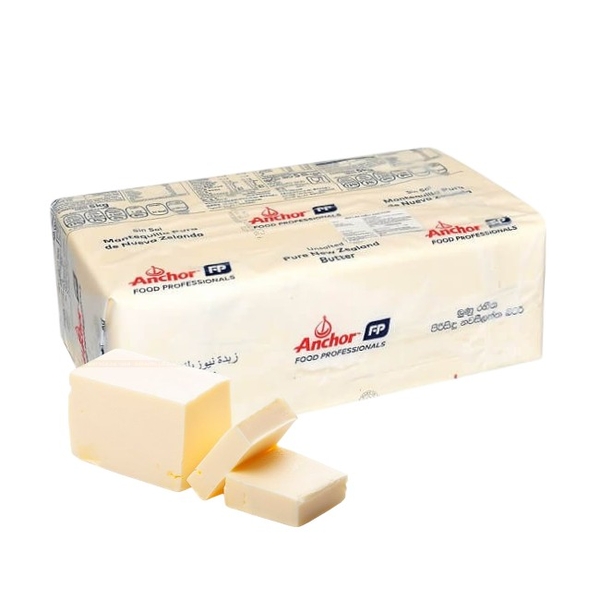 Bơ khối Anchor cắt sẵn