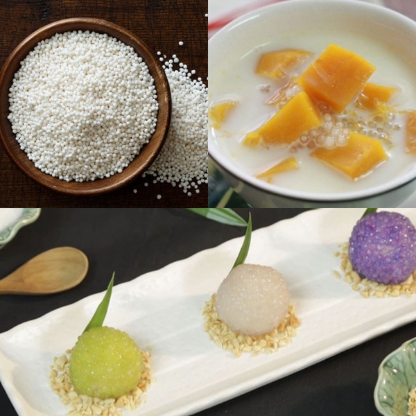 Bột báng Thái Lan 400gr