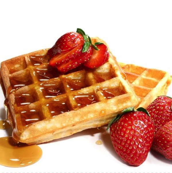 Bột bánh kẹp (Waffle) Mikko 200g