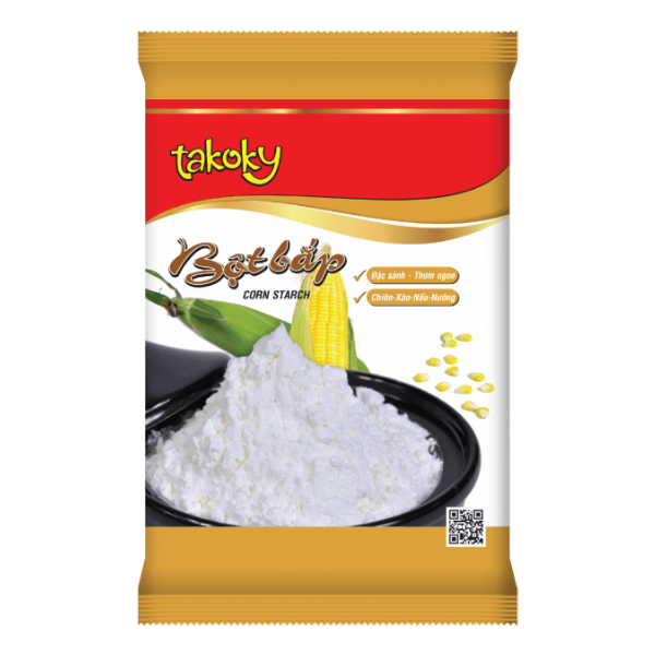 Bột bắp Tài Ký 1kg