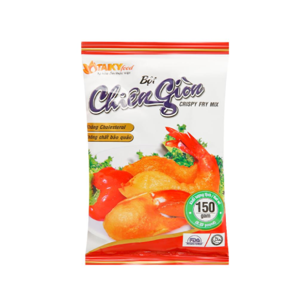 Bột chiên giòn Tài Ký 150g