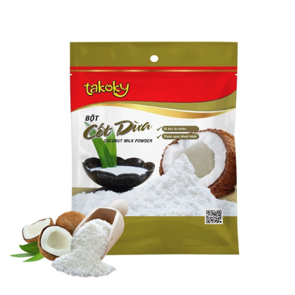 Bột cốt dừa tài ký 50g