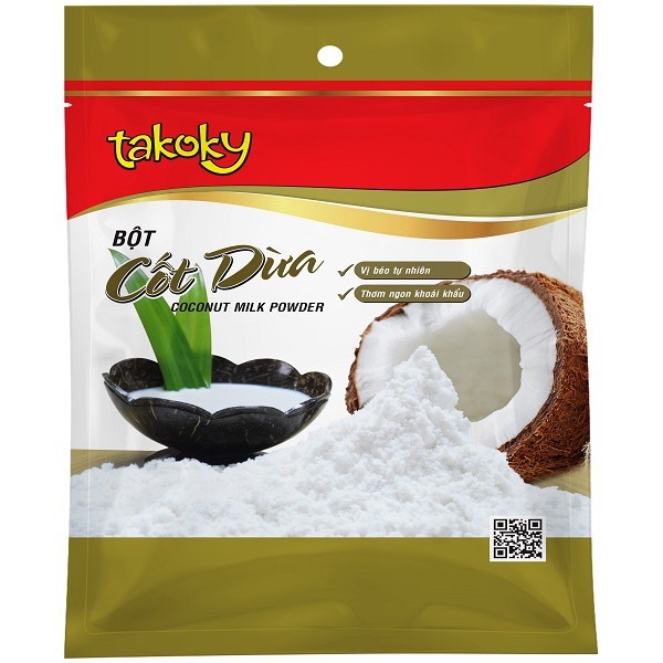 Bột cốt dừa tài ký 50g