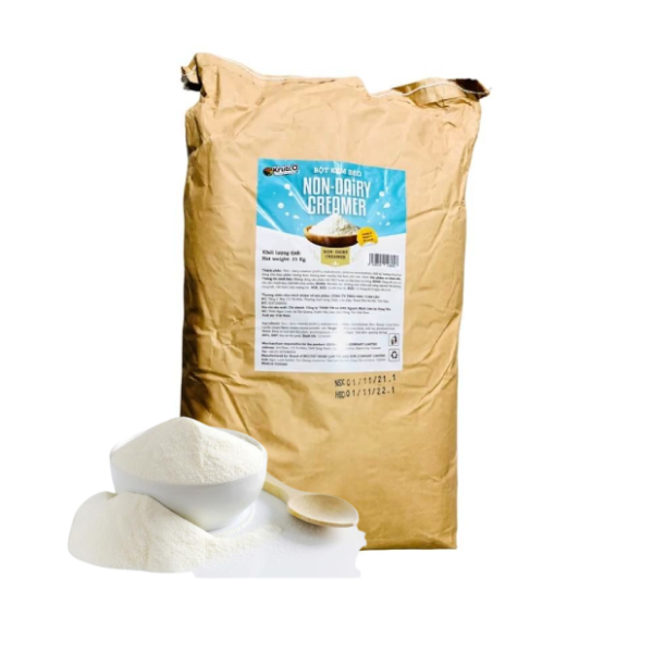 Bột kem béo pha trà sữa Krub.o bao 25kg