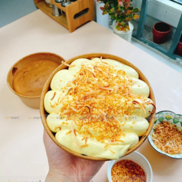 Bột kem trứng 200g