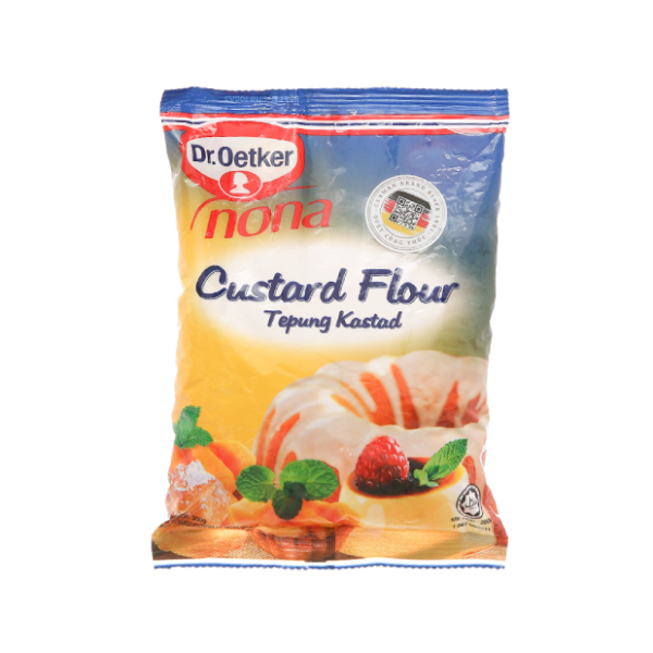 Bột Làm Bánh Custard Flour Dr.Oetker Nona 300g