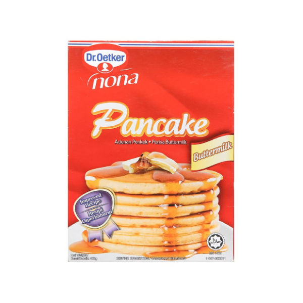 Bột Làm Bánh Pancake Buttermilk Dr.Oetker Nona 400g