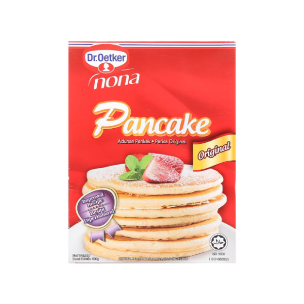Bột Làm Bánh Pancake Original Dr.Oetker Nona 400g