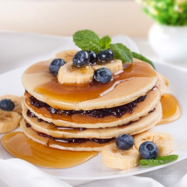 Bột Làm Bánh Pancake Original Dr.Oetker Nona 100g