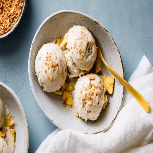 Bột làm kem dừa Krub.o 1kg